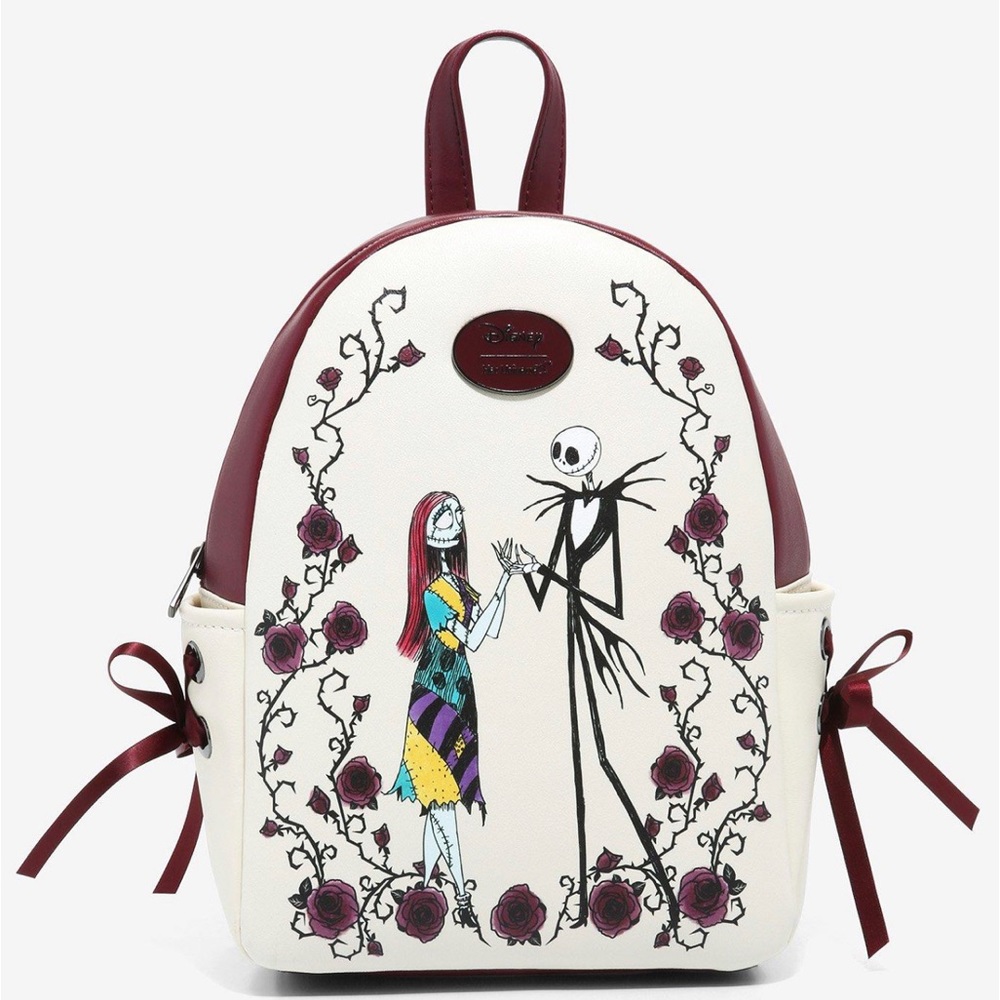 The Nightmare Before Christmas mini backpack